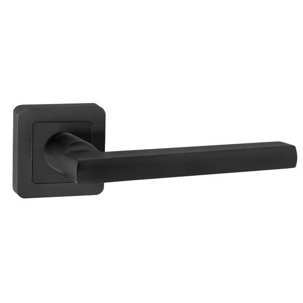 Фото Ручка раздельная K.QR52.PLUTON (PLUTON QR) BL-24 черный